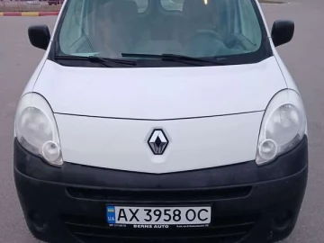 Авто Renault Kangoo 2010 № 7631578