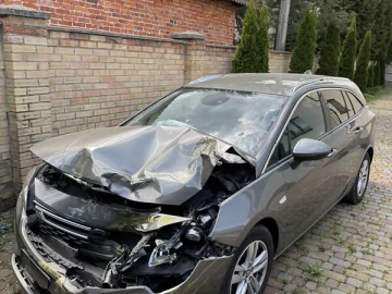 Авто Opel Astra 2017 № 7631579