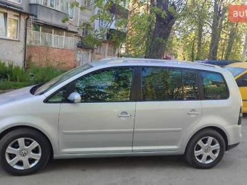 Авто Volkswagen Touran 2003 № 7631580