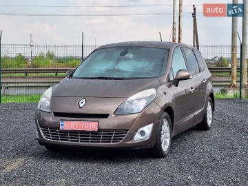 Авто Renault Grand Scenic 2011 № 7631582