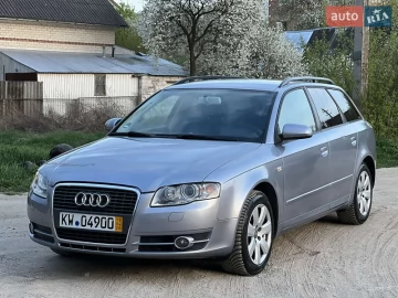 Авто Audi A4 2005 № 7631590