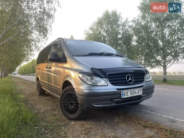 Авто Mercedes Vito 2006 № 7631591