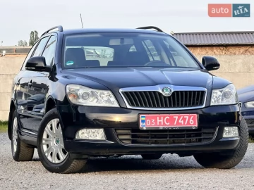 Авто Skoda Octavia 2010 № 7631594