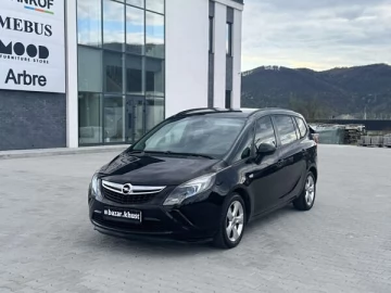 Авто Opel Zafira Tourer 2013 № 7631596