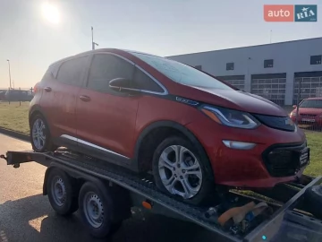 Авто Chevrolet Bolt Ev 2021 № 7631597
