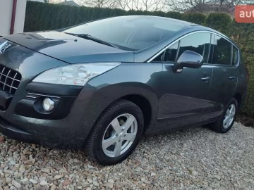 Авто Peugeot 3008 2012 № 7631598