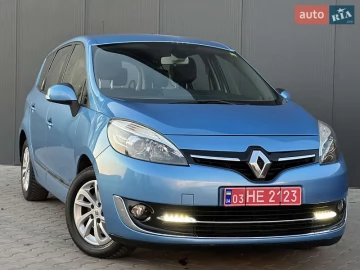 Авто Renault Grand Scenic 2013 № 7631600