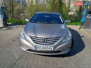 Авто Hyundai Sonata 2010 № 7631603