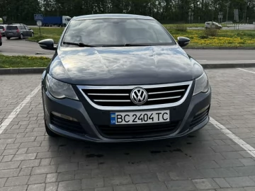 Авто Volkswagen Cc Passat Cc 2011 № 7631604