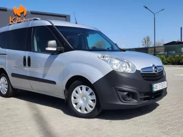 Авто Opel Combo 2015 № 7631605