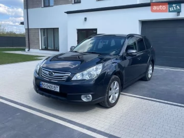 Авто Subaru Outback 2010 № 7631608