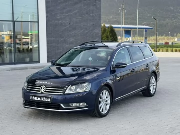 Авто Volkswagen Passat 2011 № 7631611