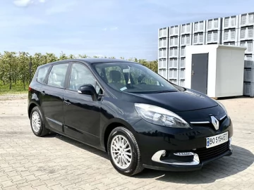 Авто Renault Grand Scenic 2014 № 7631613