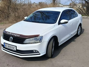 Авто Volkswagen Jetta 2016 № 7631615