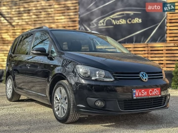 Авто Volkswagen Touran 2013 № 7631616