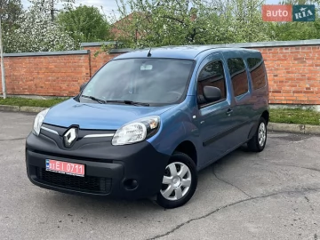 Авто Renault Kangoo 2017 № 7631618