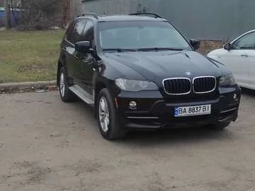 Авто BMW X5 2007 № 7631619
