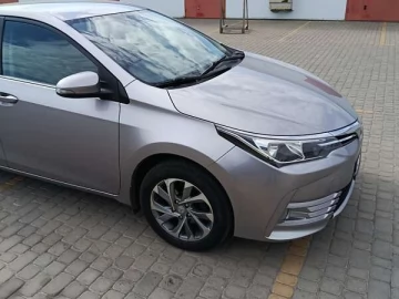 Авто Toyota Corolla 2018 № 7631620