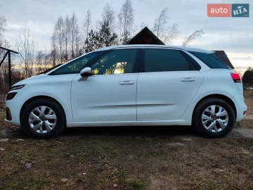 Авто Citroen C4 Picasso 2017 № 7631624