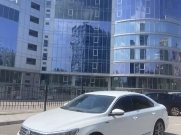 Авто Volkswagen Passat 2016 № 7631626