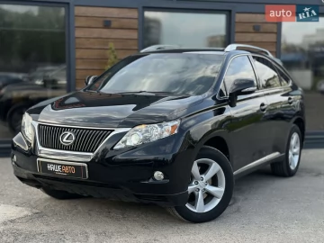 Авто Lexus Rx 2010 № 7631628