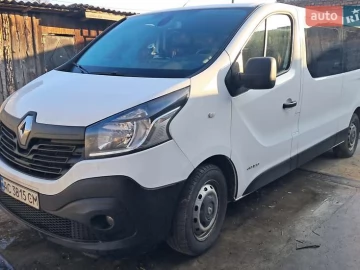 Авто Renault Trafic 2015 № 7631629