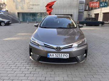 Авто Toyota Corolla 2017 № 7631642