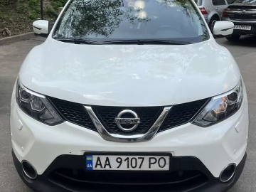 Авто Nissan Qashqai 2017 № 7631645