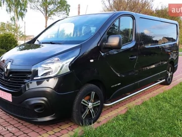 Авто Renault Trafic 2017 № 7631647