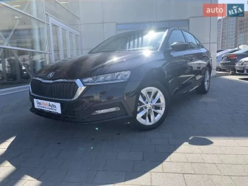Авто Skoda Octavia 2020 № 7631650
