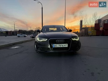 Авто Audi A6 2013 № 7631651