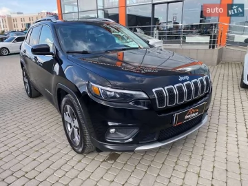 Авто Jeep Cherokee 2019 № 7631655