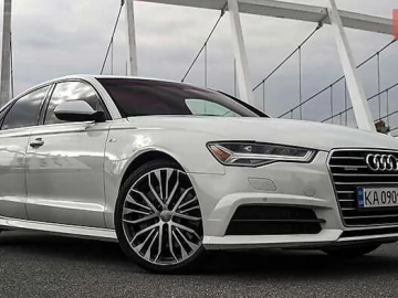 Авто Audi A6 2016 № 7631659