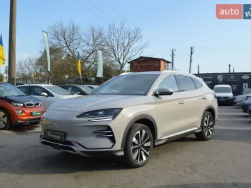 Авто BYD Song Plus 2024 № 7631661