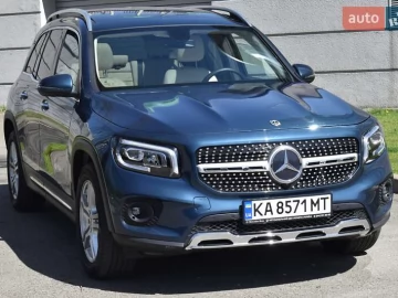 Авто Mercedes Glb-Class 2020 № 7631662