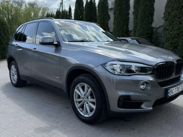 Авто BMW X5 2017 № 7631663