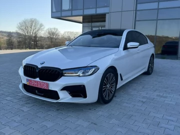 Авто BMW 5 Series 2018 № 7631666