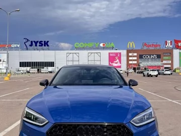 Авто Audi A5 2018 № 7631668
