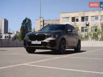 Авто BMW X5 2022 № 7631673