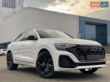 Авто Audi Q8 2025 № 7631674