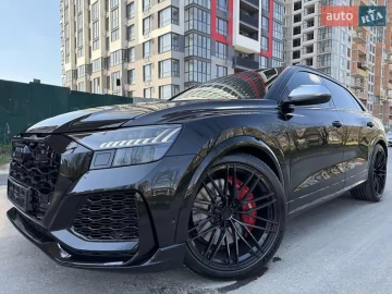 Авто Audi Rs Q8 2024 № 7631676