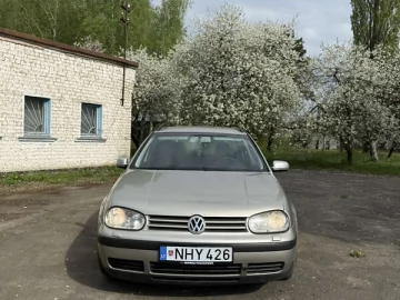 Авто Volkswagen Golf 2004 № 7631678