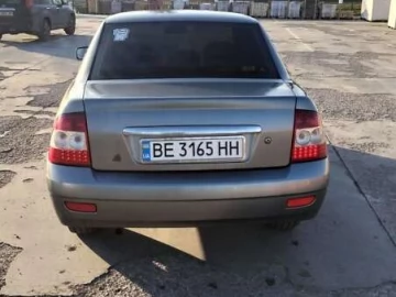 Авто ВАЗ 2170 Priora 2008 № 7631679