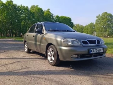 Авто Daewoo Sens 2004 № 7631681