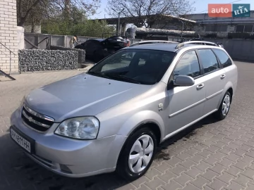 Авто Chevrolet Lacetti 2006 № 7631683