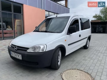 Авто Opel Combo 2002 № 7631688
