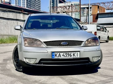 Авто Ford Mondeo 2002 № 7631689