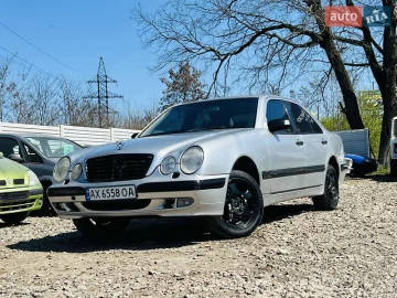 Авто Mercedes E-Class 2000 № 7631690