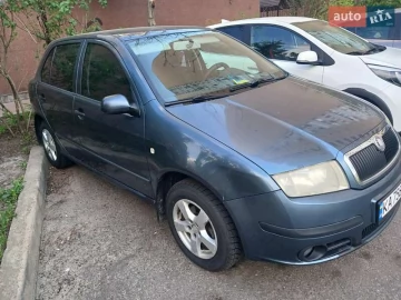 Авто Skoda Fabia 2005 № 7631693