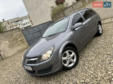 Авто Opel Astra 2006 № 7631694